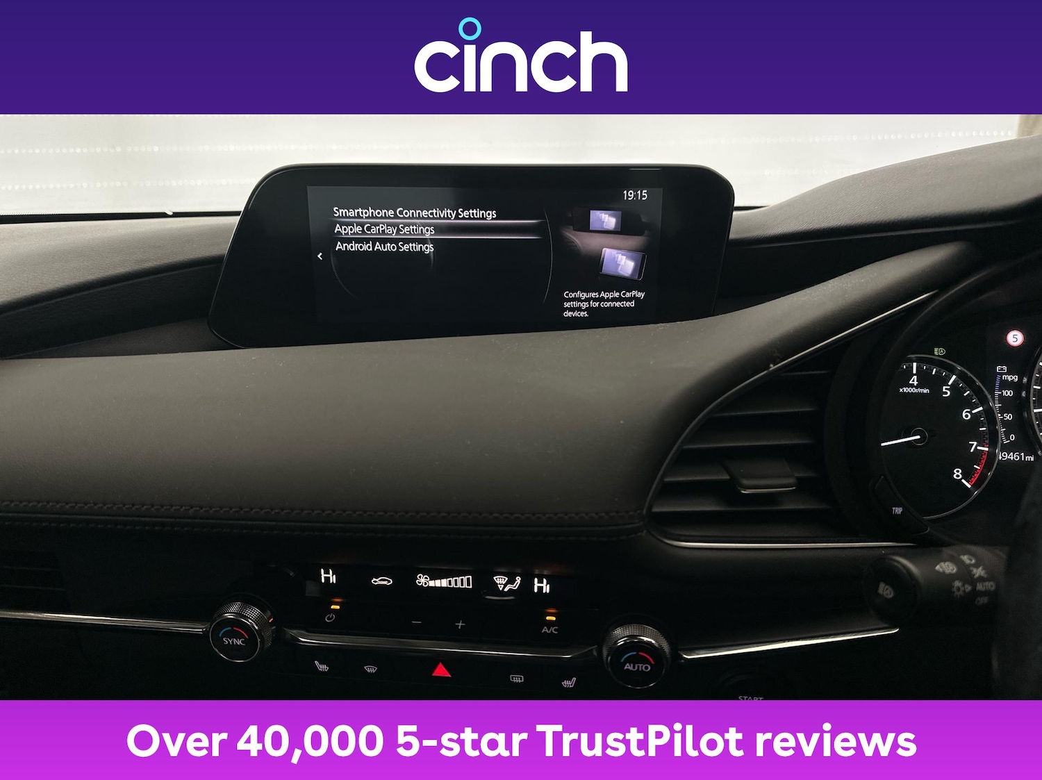 Used Mazda Mazda3 2021 for sale - 76922602: Photo 33