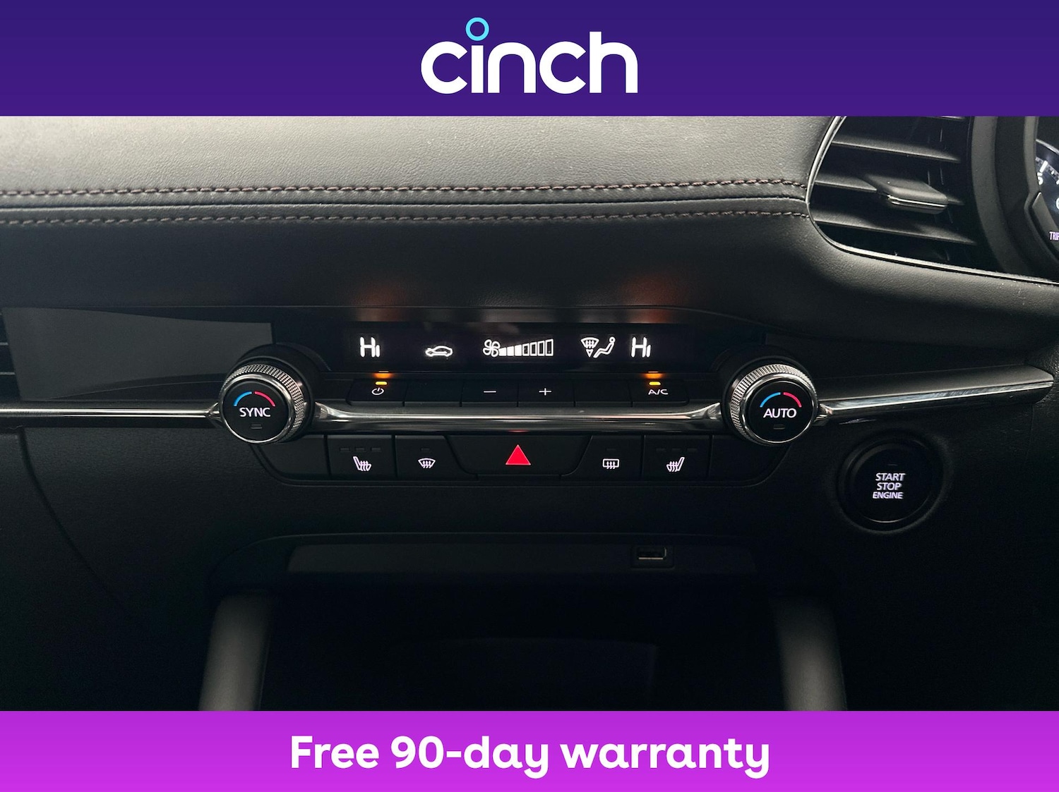 Used Mazda Mazda3 2021 for sale - 76922602: Photo 34