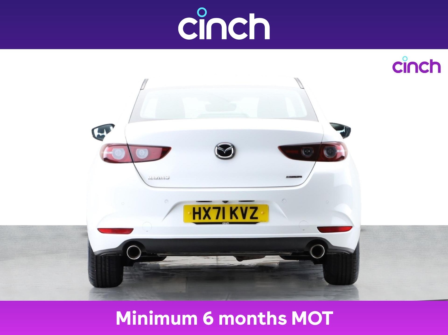 Used Mazda Mazda3 2021 for sale - 76922602: Photo 5