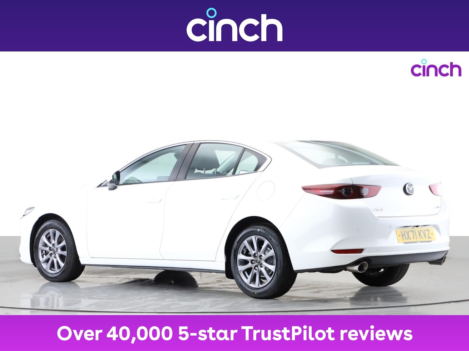 Used Mazda Mazda3 2021 for sale - 76922602: Photo 6