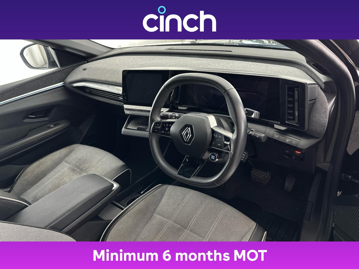 Used Renault Megane E Tech 2023 for sale - 76909196: Photo 12