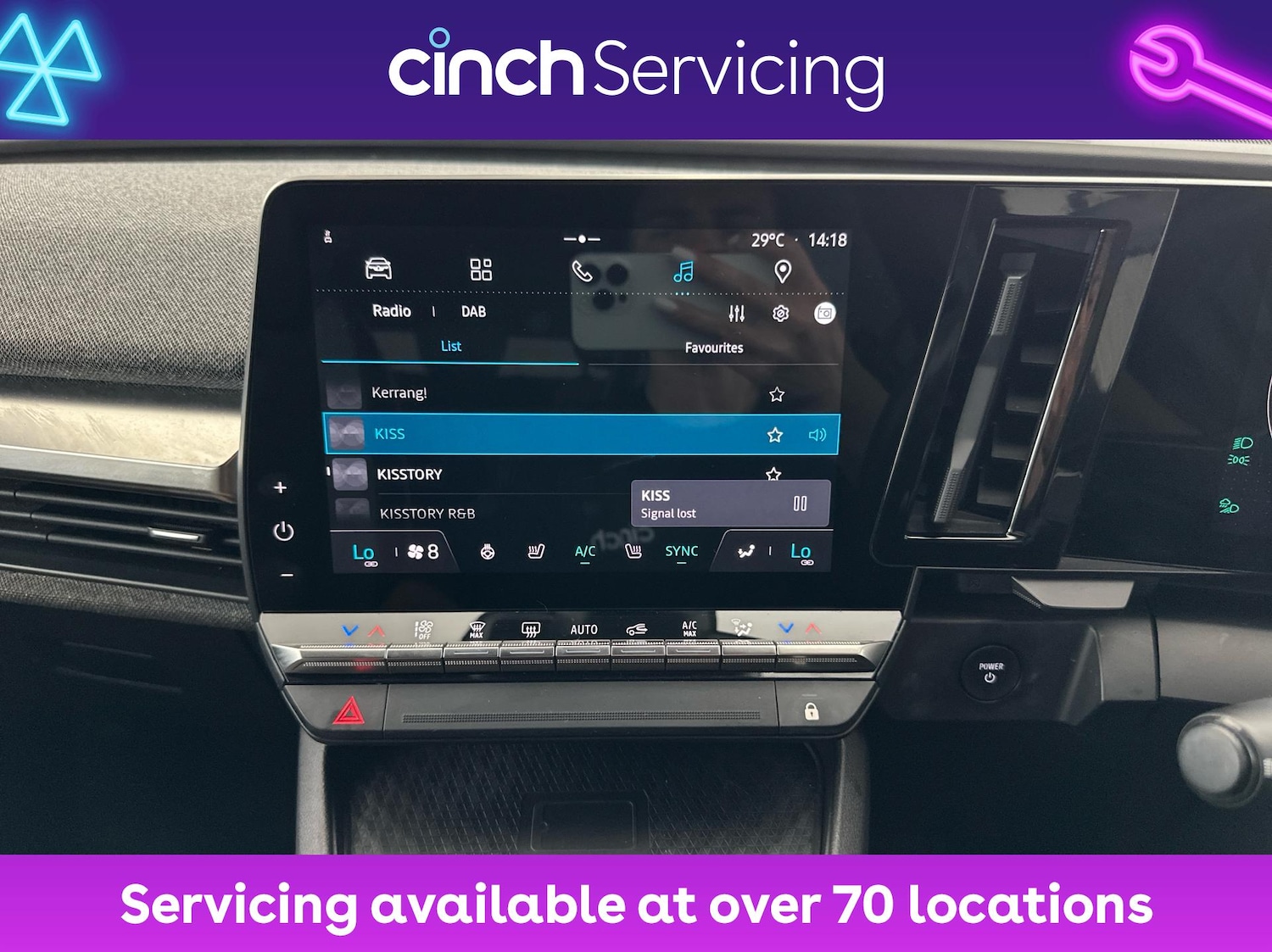 Used Renault Megane E Tech 2023 for sale - 76909196: Photo 36