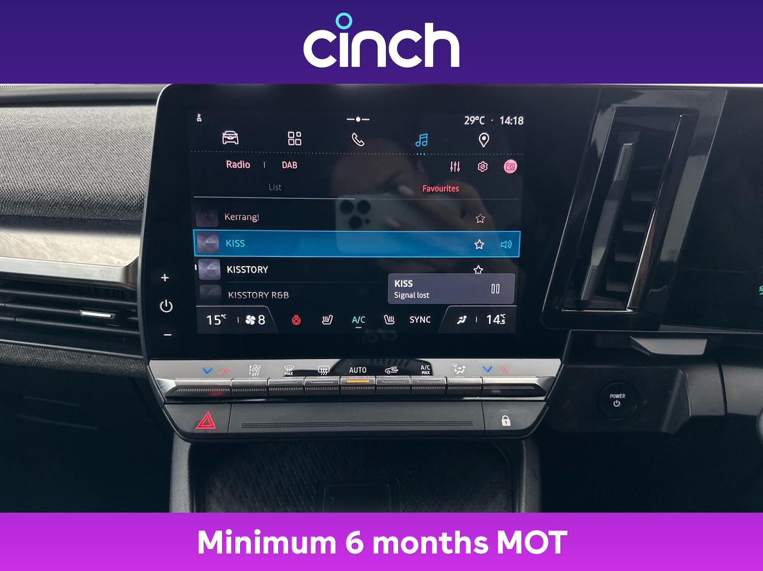 Used Renault Megane E Tech 2023 for sale - 76909196: Photo 37