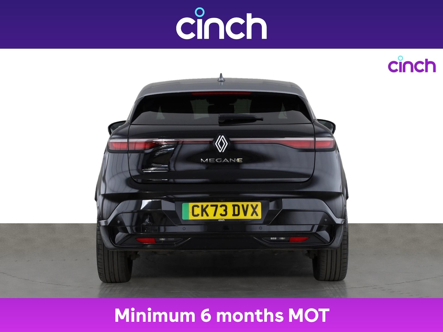 Used Renault Megane E Tech 2023 for sale - 76909196: Photo 5