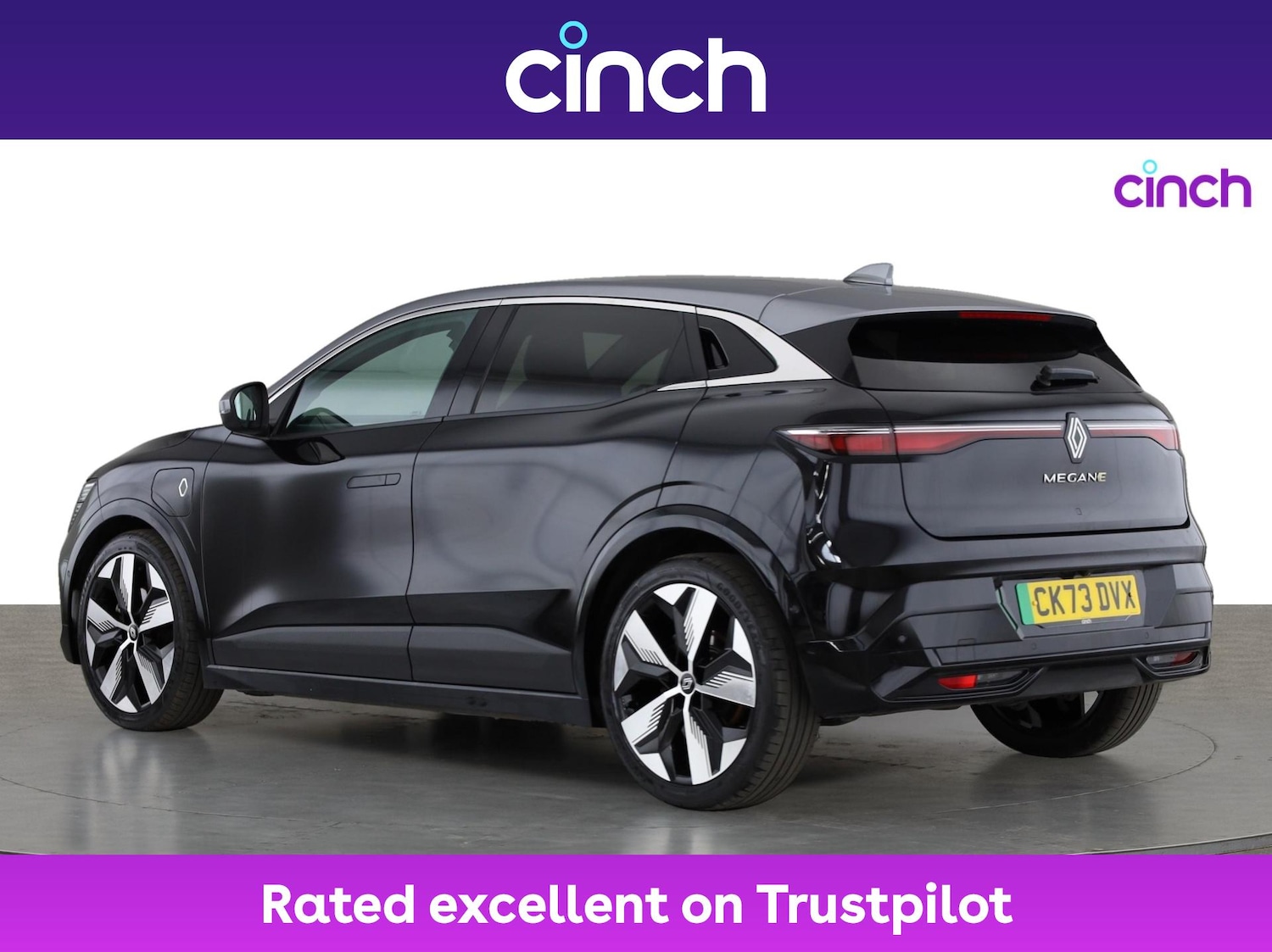 Used Renault Megane E Tech 2023 for sale - 76909196: Photo 6