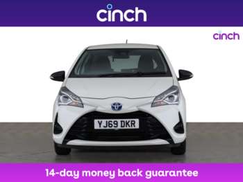 Used Toyota Yaris 2020 for sale - 75243880: Photo