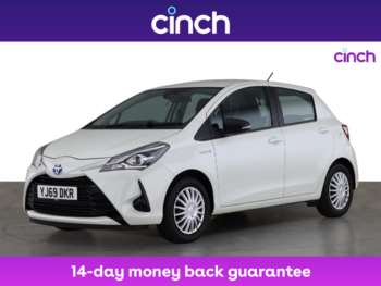 Used Toyota Yaris 2020 for sale - 75243880: Photo
