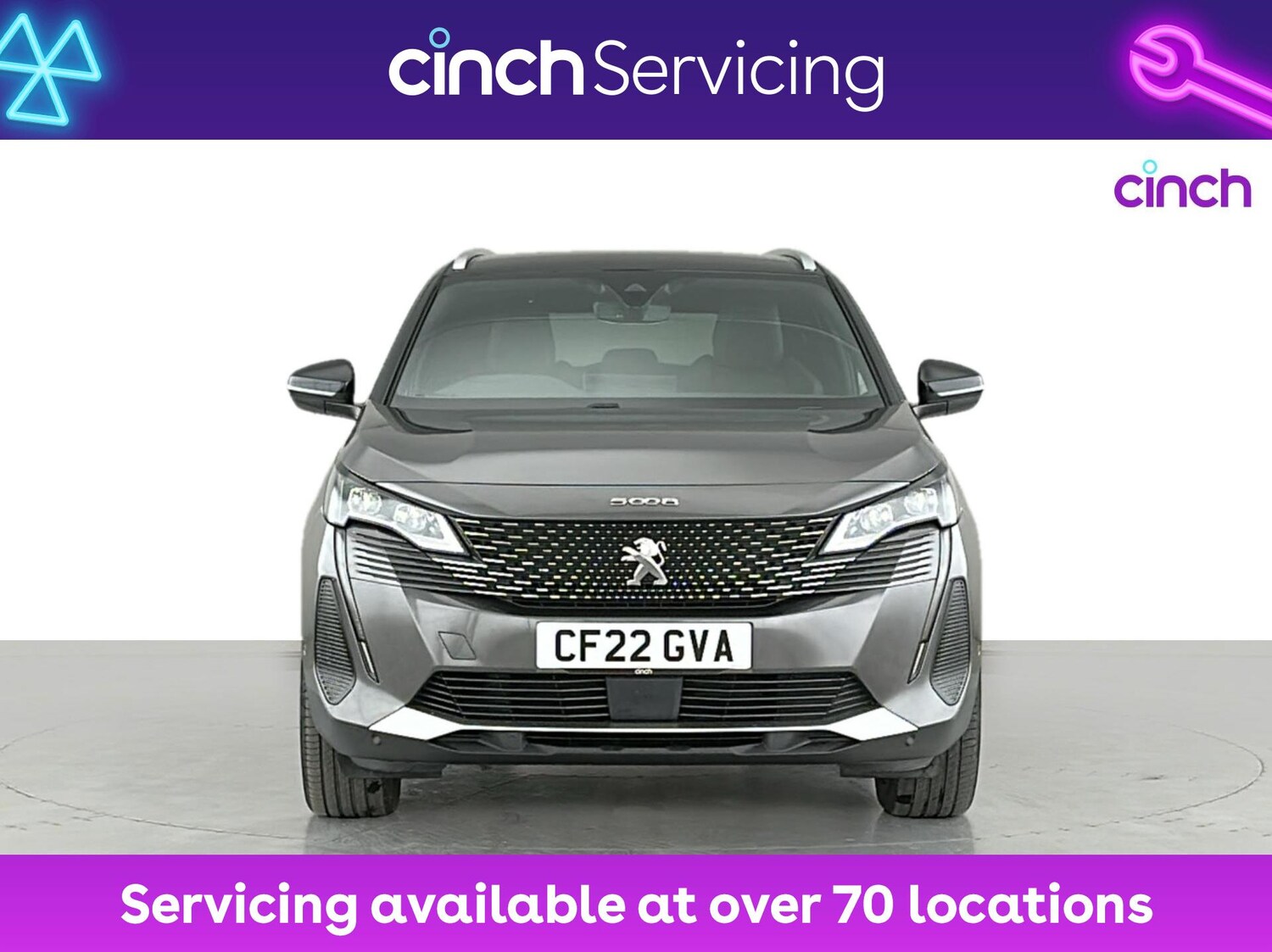 Used Peugeot 5008 2022 for sale - 76480650: Photo 11