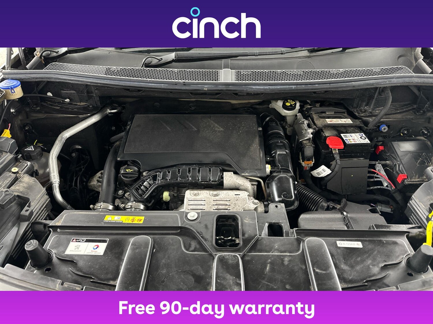 Used Peugeot 5008 2022 for sale - 76480650: Photo 23