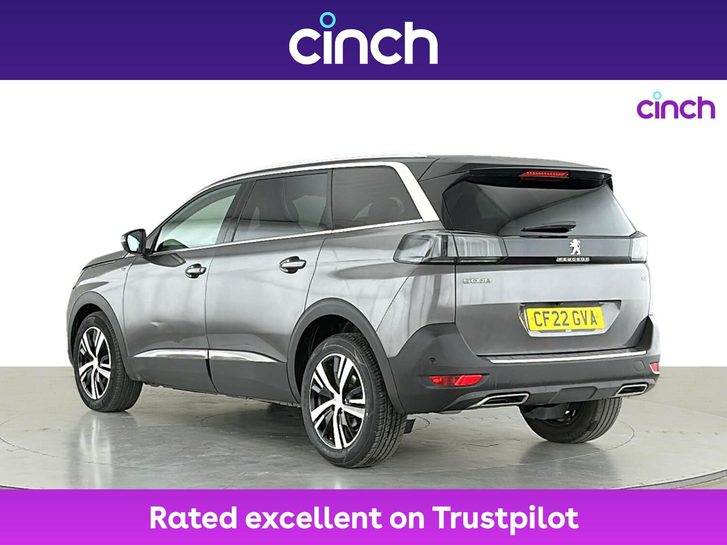 Used Peugeot 5008 2022 for sale - 76480650: Photo 6