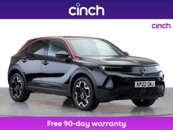 Used Vauxhall Mokka 2022 for sale - 75434344: Photo