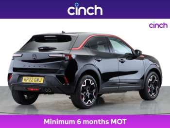Used Vauxhall Mokka 2022 for sale - 75434344: Photo