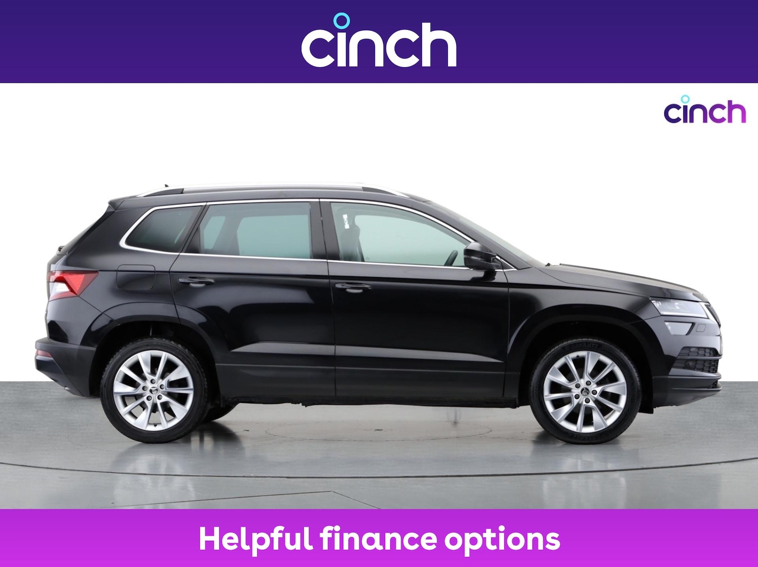 Used Skoda Karoq 2019 for sale - 76395082: Photo 2
