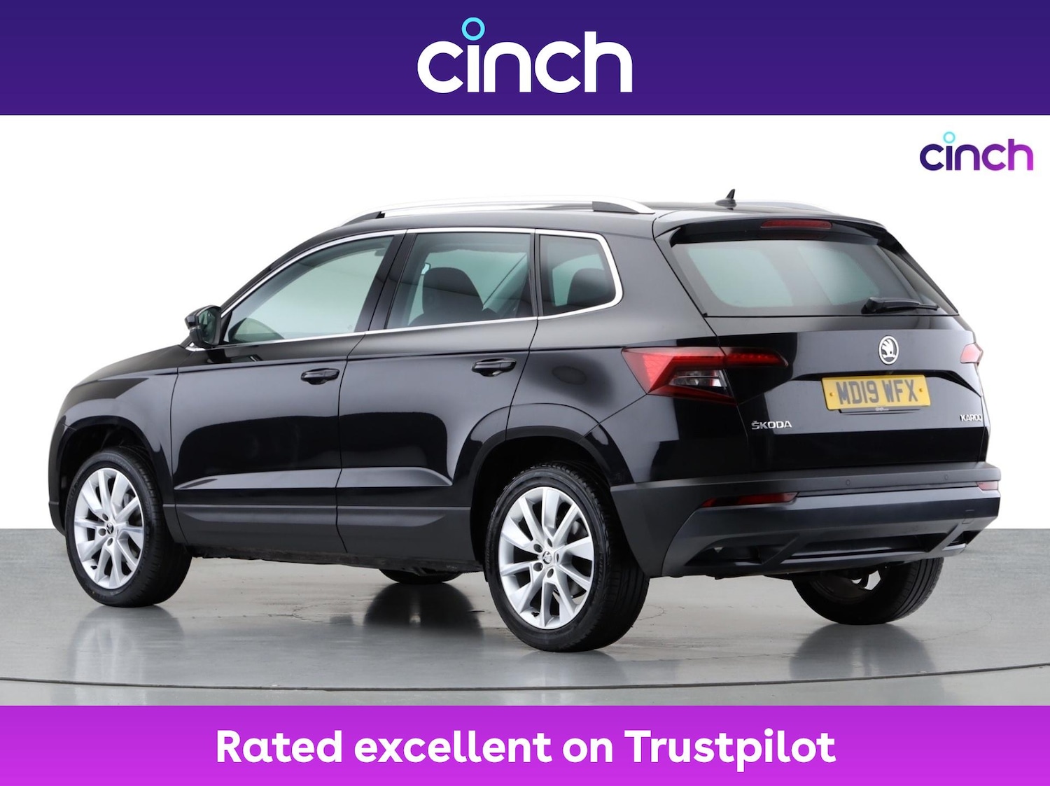 Used Skoda Karoq 2019 for sale - 76395082: Photo 6