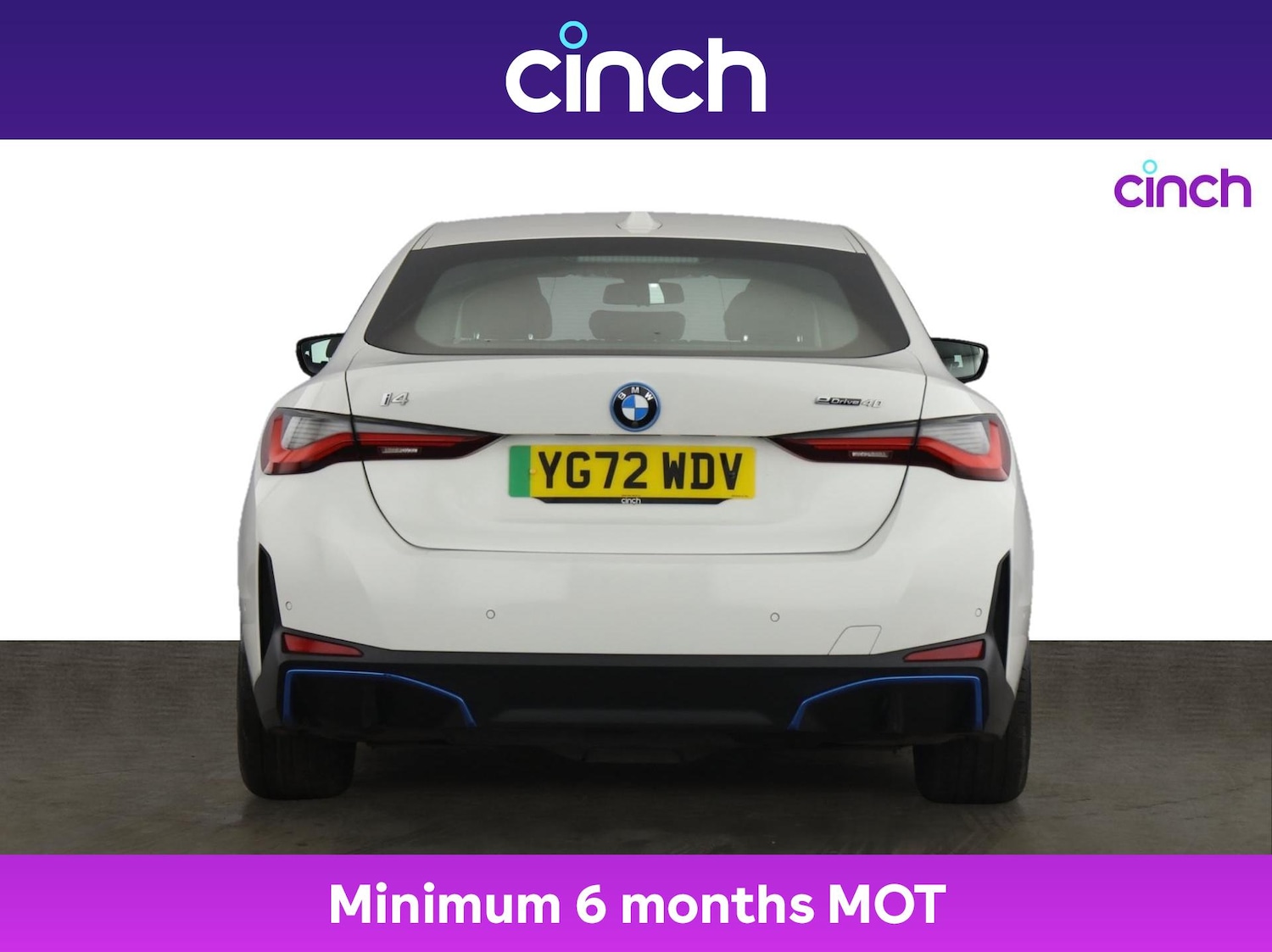 Used BMW i4 2022 for sale - 76895996: Photo 5