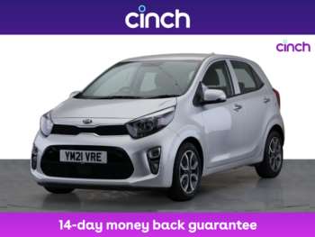 Used Kia Picanto 2021 for sale - 74872476: Photo