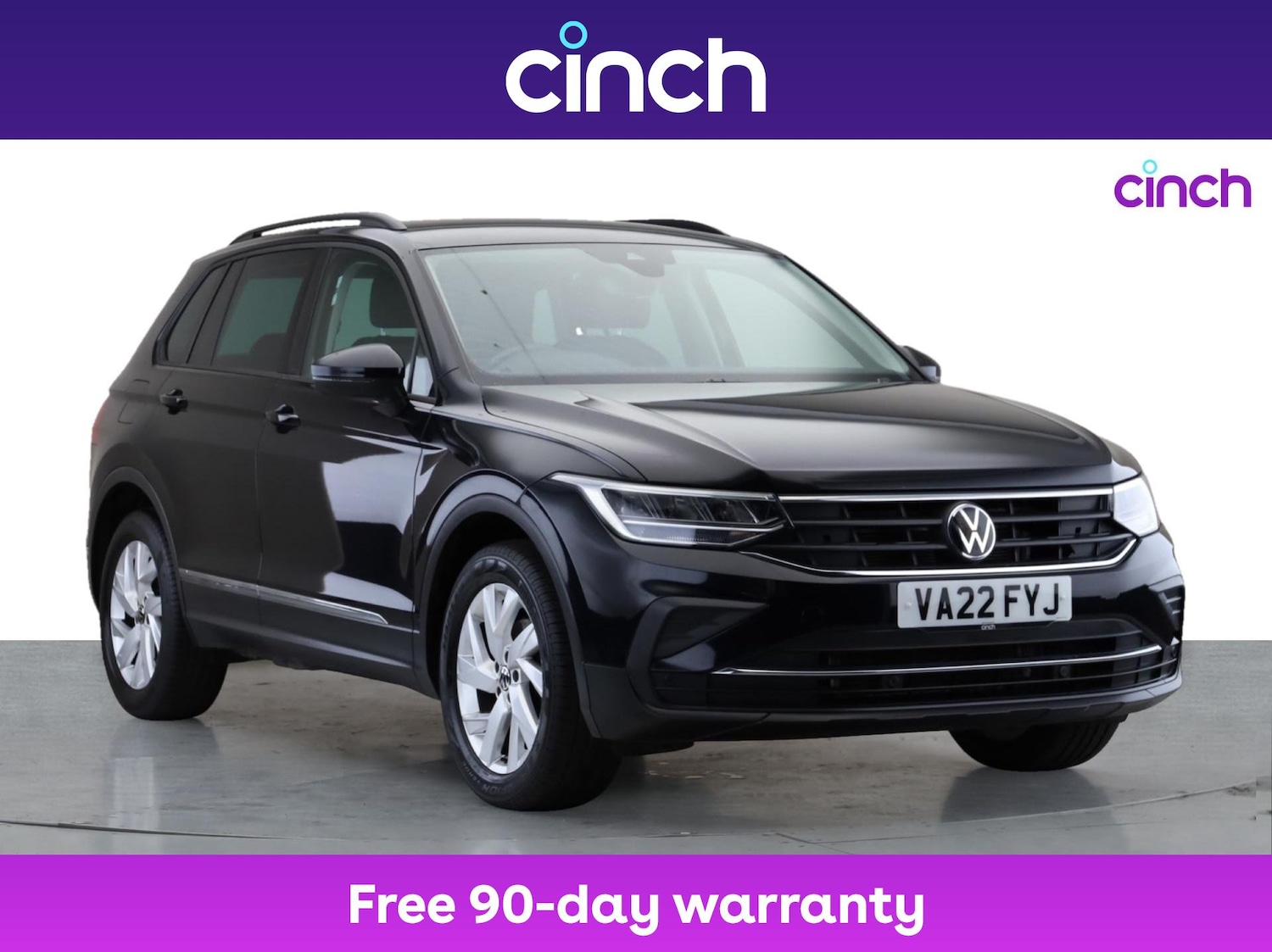 Used Volkswagen Tiguan 2022 for sale - 76438577: Photo 1