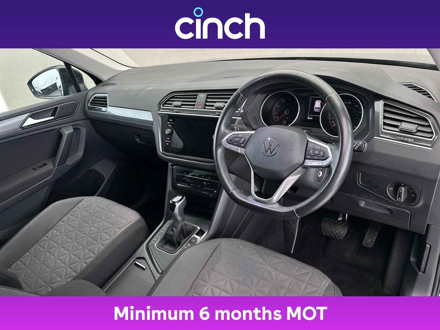 Used Volkswagen Tiguan 2022 for sale - 76438577: Photo 12