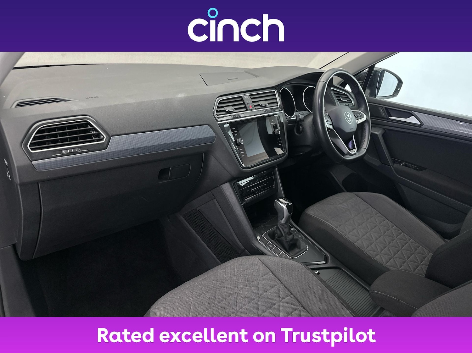 Used Volkswagen Tiguan 2022 for sale - 76438577: Photo 14