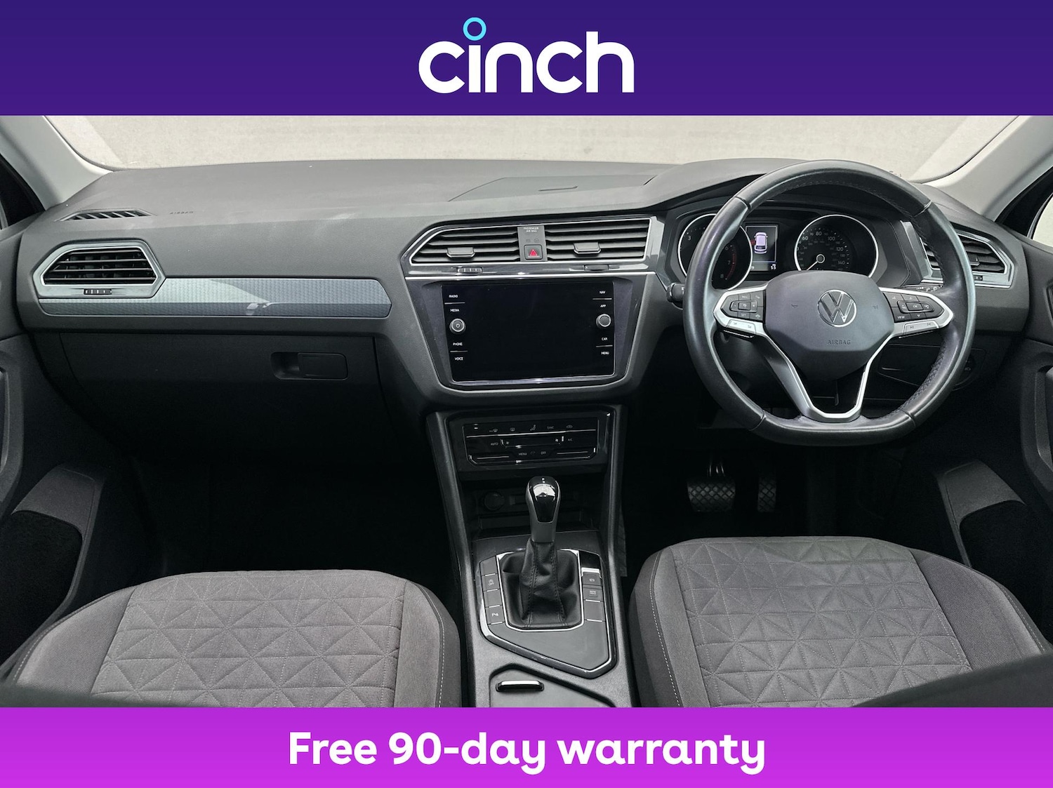 Used Volkswagen Tiguan 2022 for sale - 76438577: Photo 15