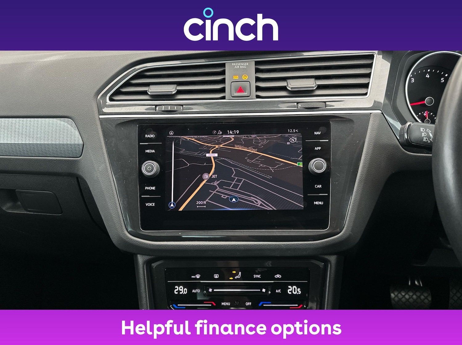 Used Volkswagen Tiguan 2022 for sale - 76438577: Photo 17