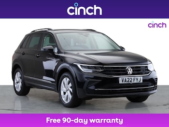 Volkswagen - Tiguan