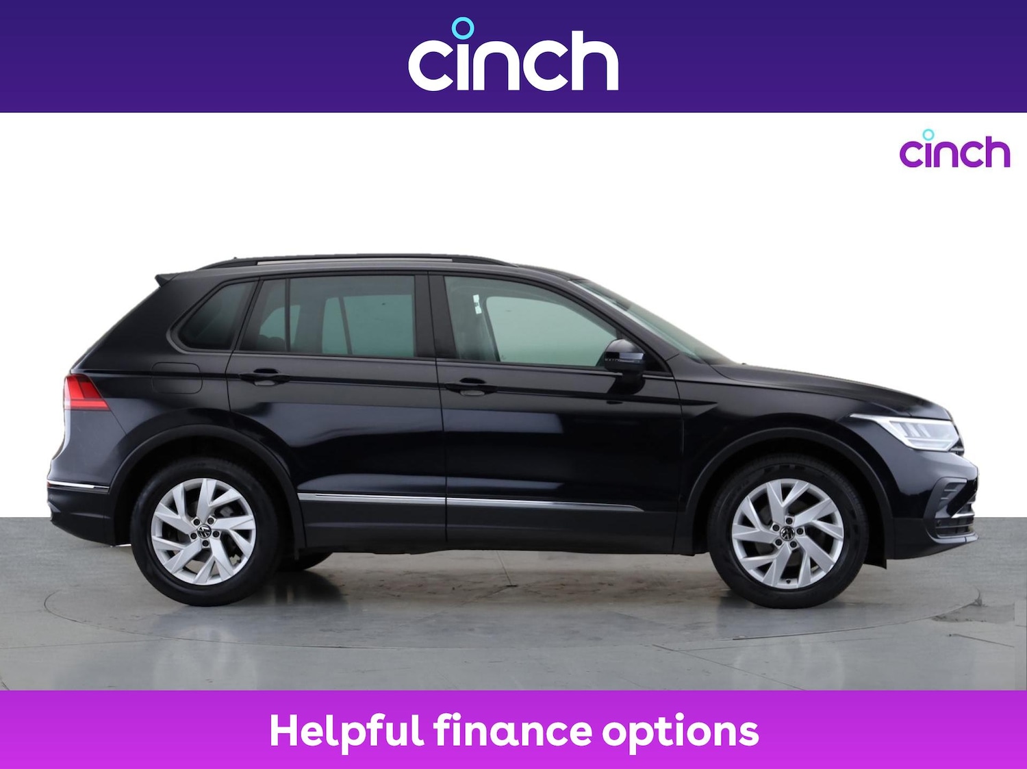 Used Volkswagen Tiguan 2022 for sale - 76438577: Photo 2