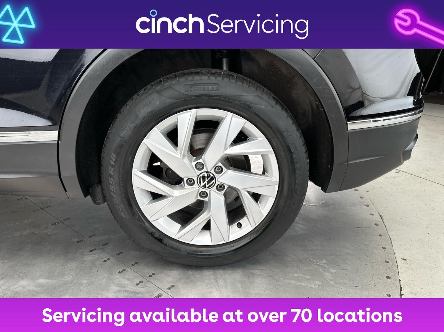 Used Volkswagen Tiguan 2022 for sale - 76438577: Photo 26