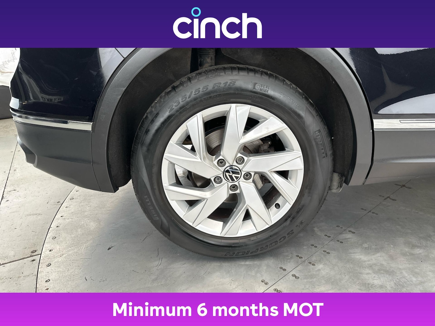 Used Volkswagen Tiguan 2022 for sale - 76438577: Photo 27