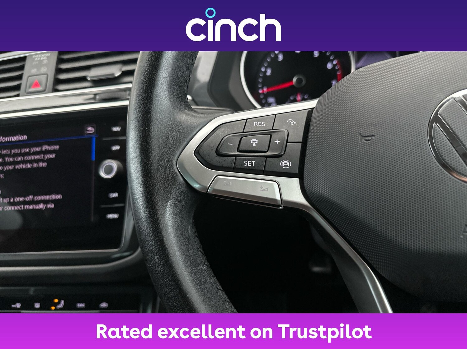 Used Volkswagen Tiguan 2022 for sale - 76438577: Photo 33