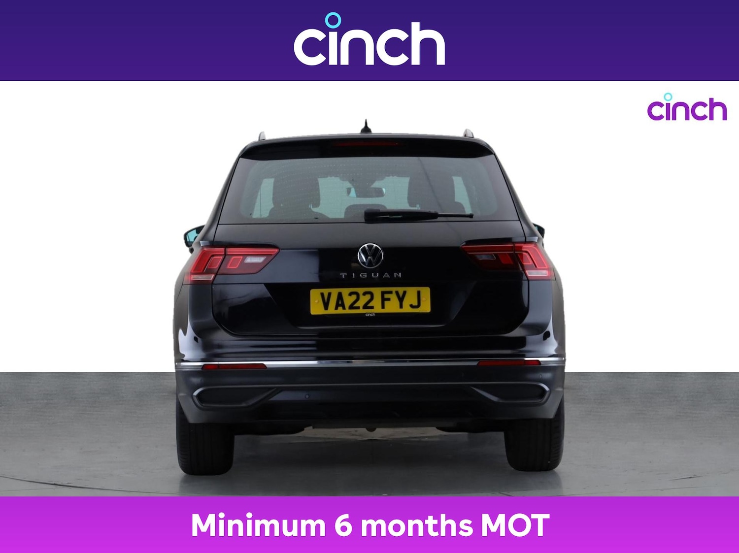 Used Volkswagen Tiguan 2022 for sale - 76438577: Photo 5