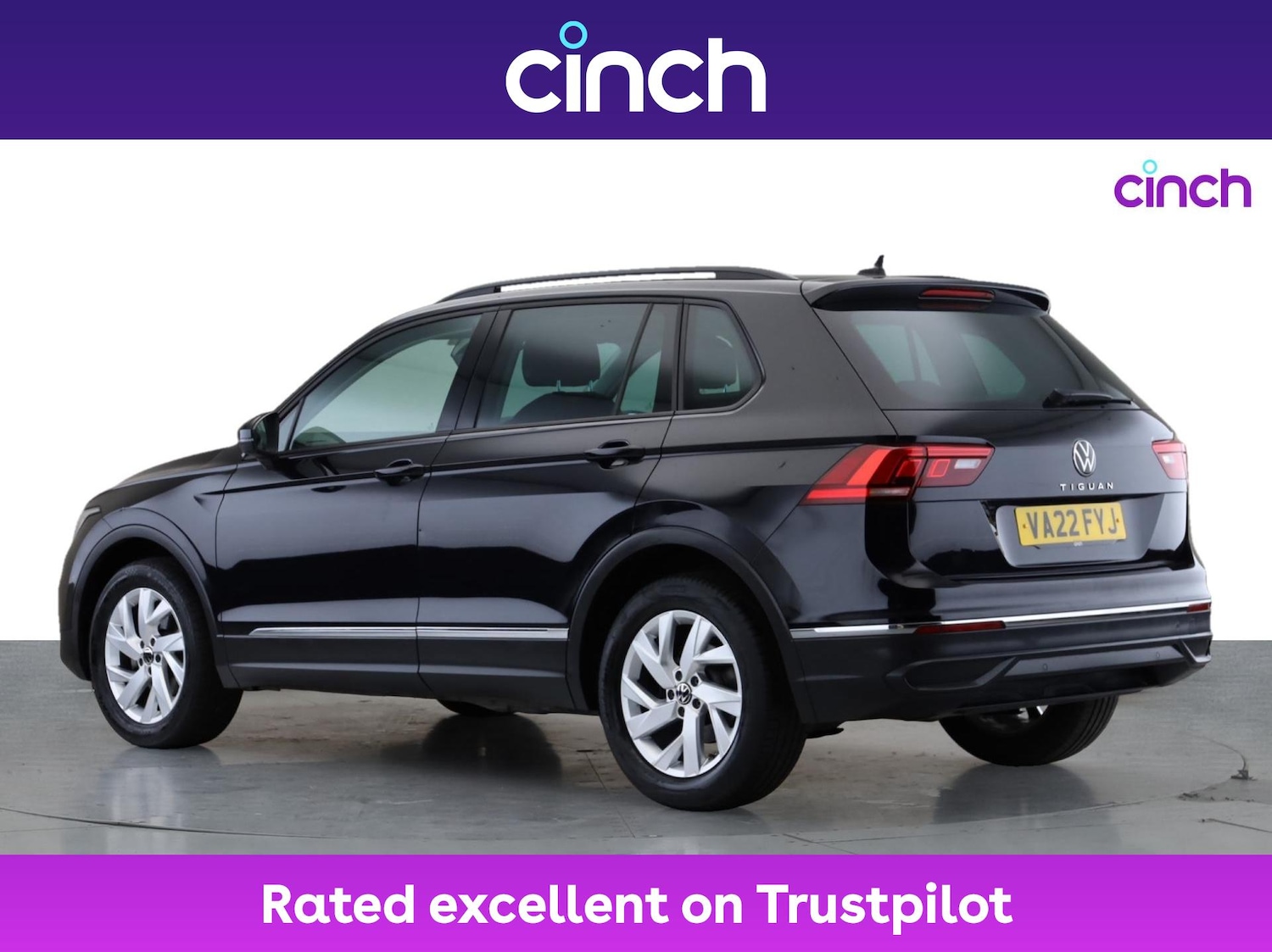 Used Volkswagen Tiguan 2022 for sale - 76438577: Photo 6