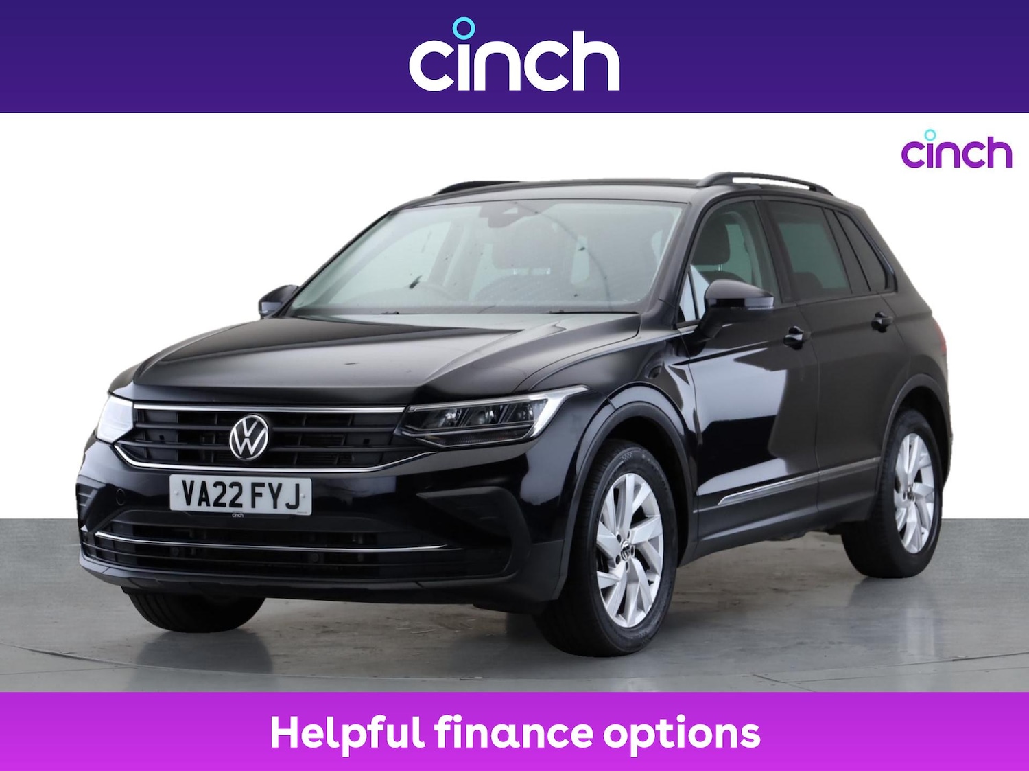 Used Volkswagen Tiguan 2022 for sale - 76438577: Photo 9