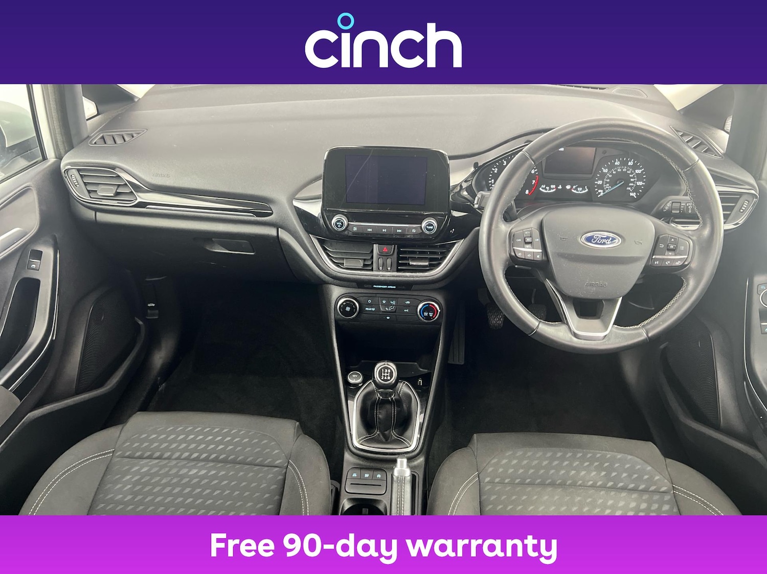 Used Ford Fiesta 2018 for sale - 76586705: Photo 15