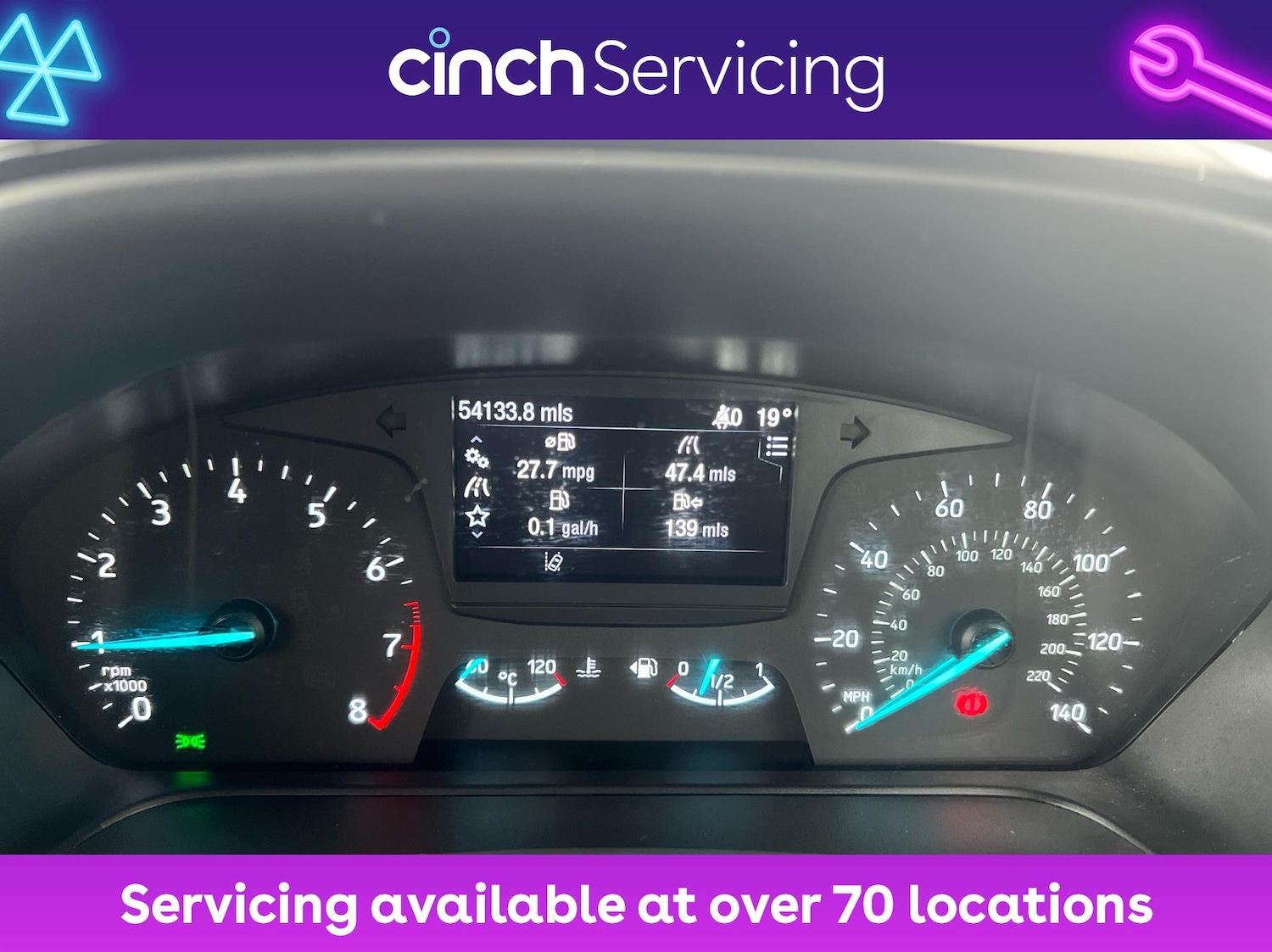 Used Ford Fiesta 2018 for sale - 76586705: Photo 18