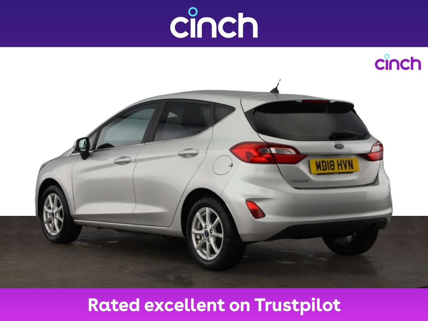 Used Ford Fiesta 2018 for sale - 76586705: Photo 6