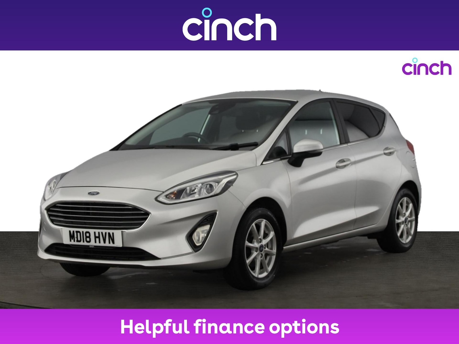 Used Ford Fiesta 2018 for sale - 76586705: Photo 9