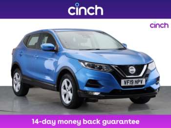 2019 - 1.5 dCi 115 Acenta Premium 5dr
