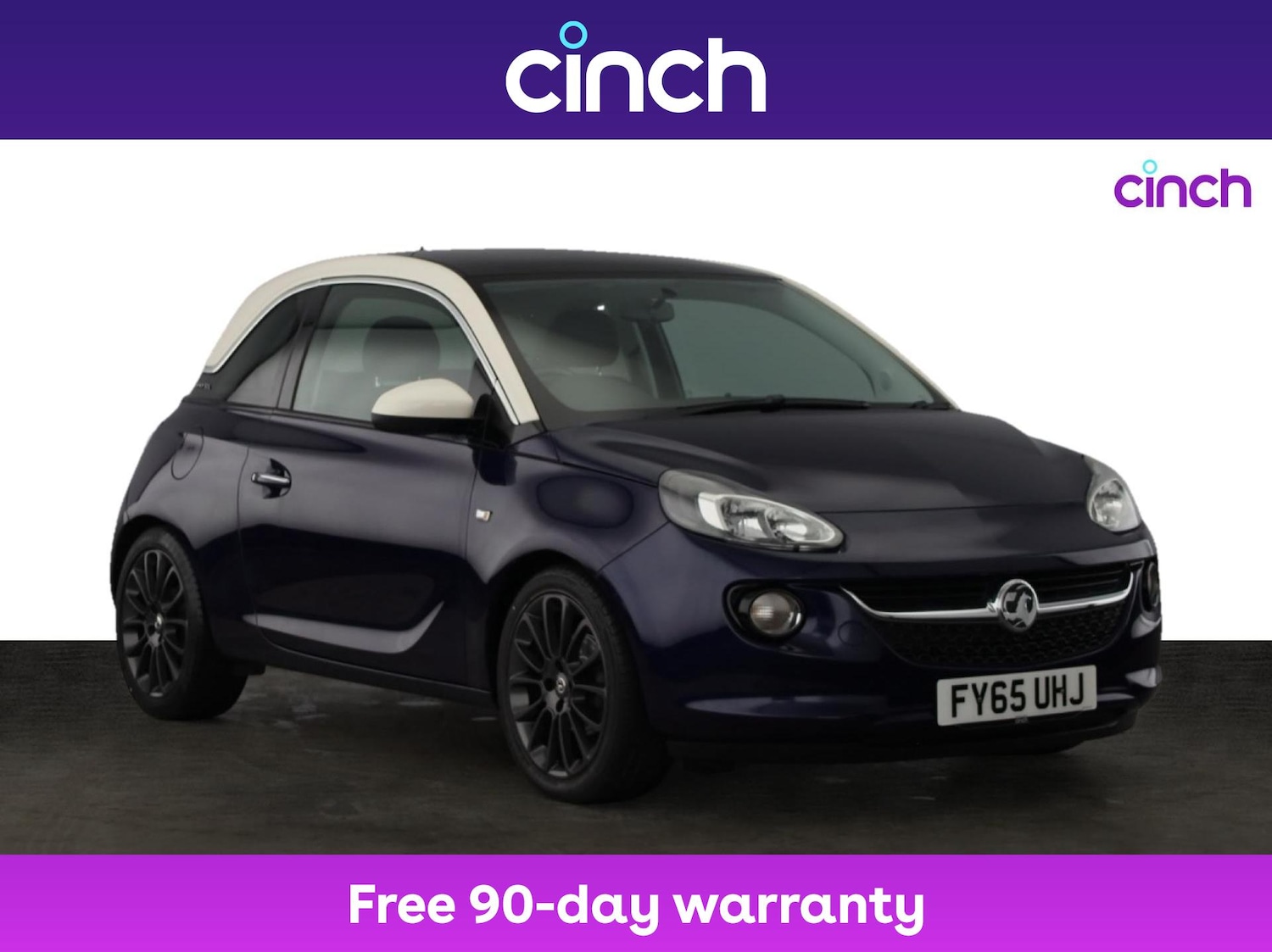 Used Vauxhall ADAM 2015 for sale - 76616729: Photo 1