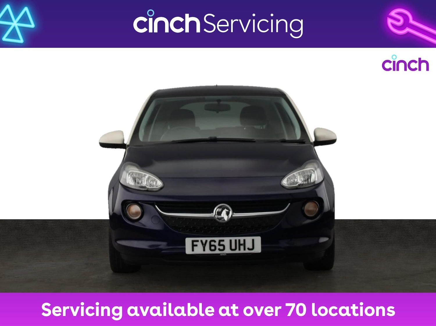 Used Vauxhall ADAM 2015 for sale - 76616729: Photo 11