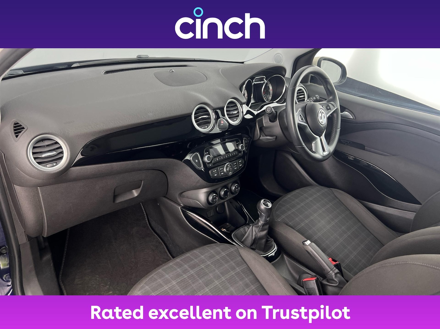 Used Vauxhall ADAM 2015 for sale - 76616729: Photo 14