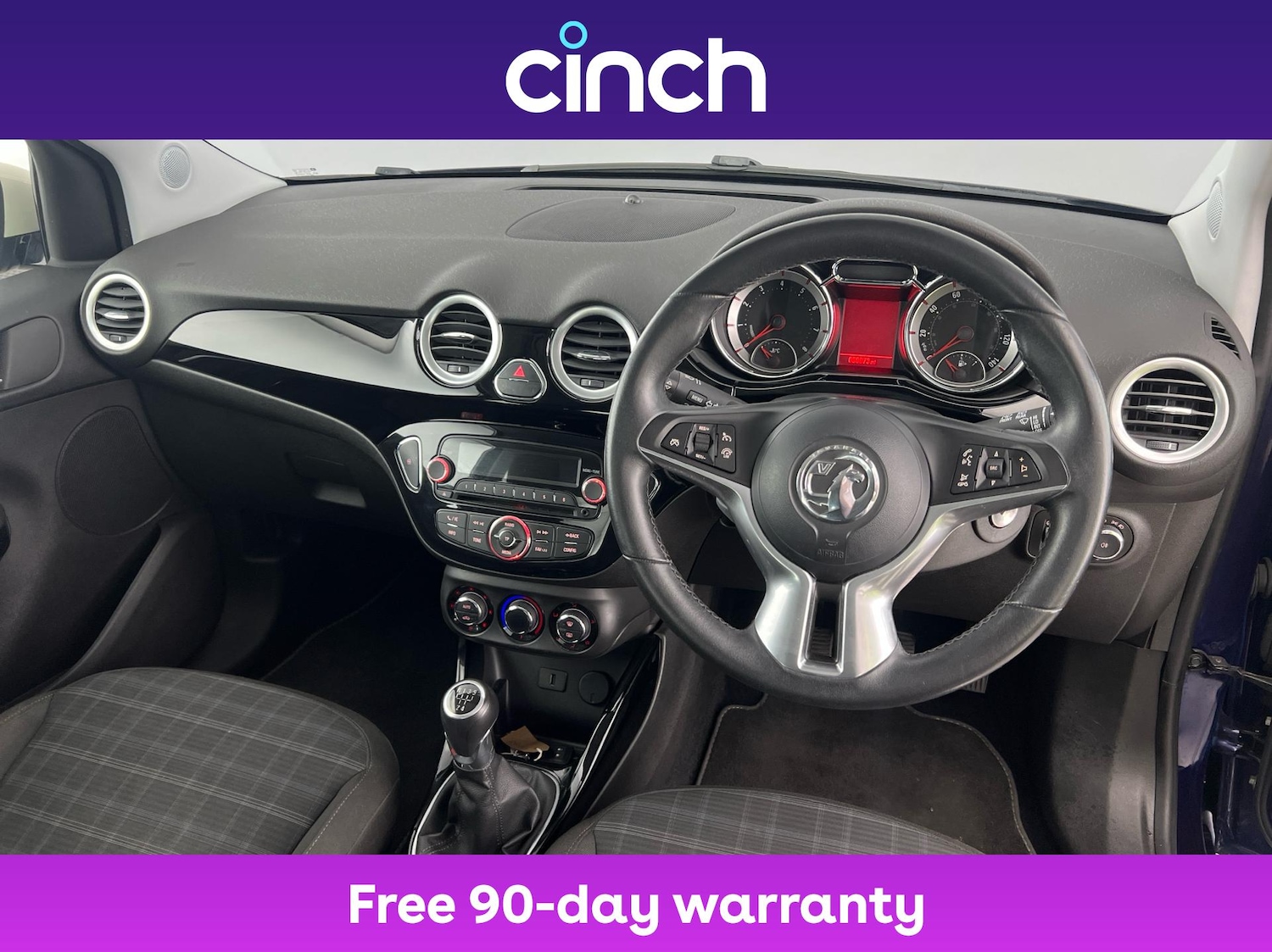 Used Vauxhall ADAM 2015 for sale - 76616729: Photo 15