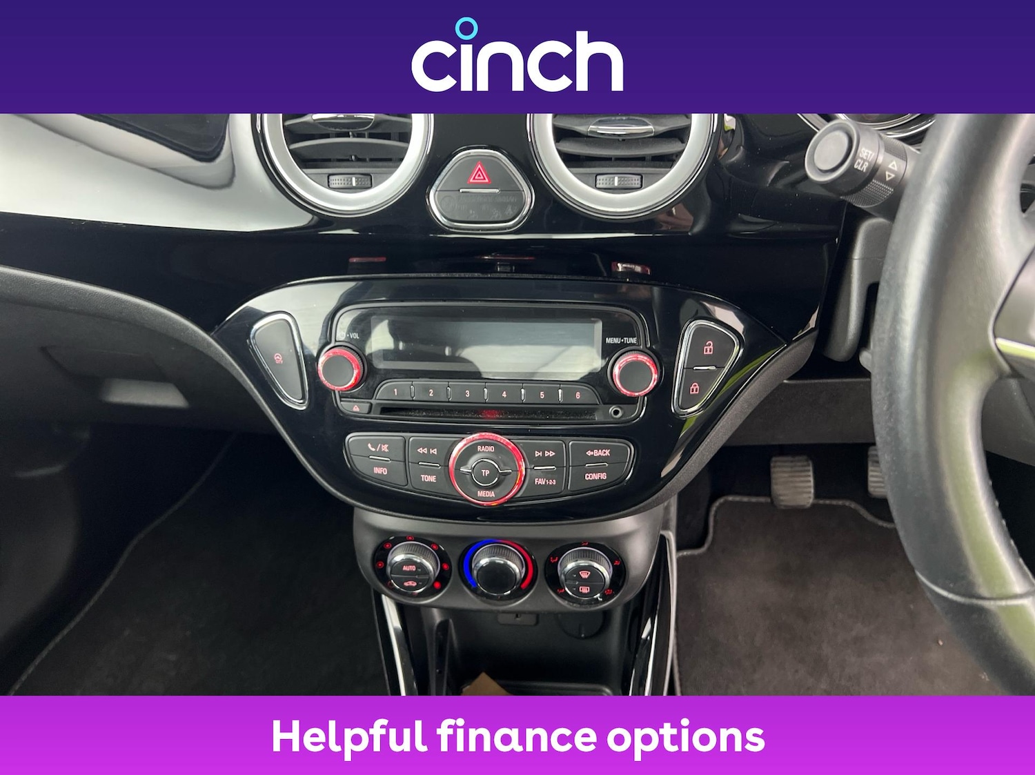 Used Vauxhall ADAM 2015 for sale - 76616729: Photo 17