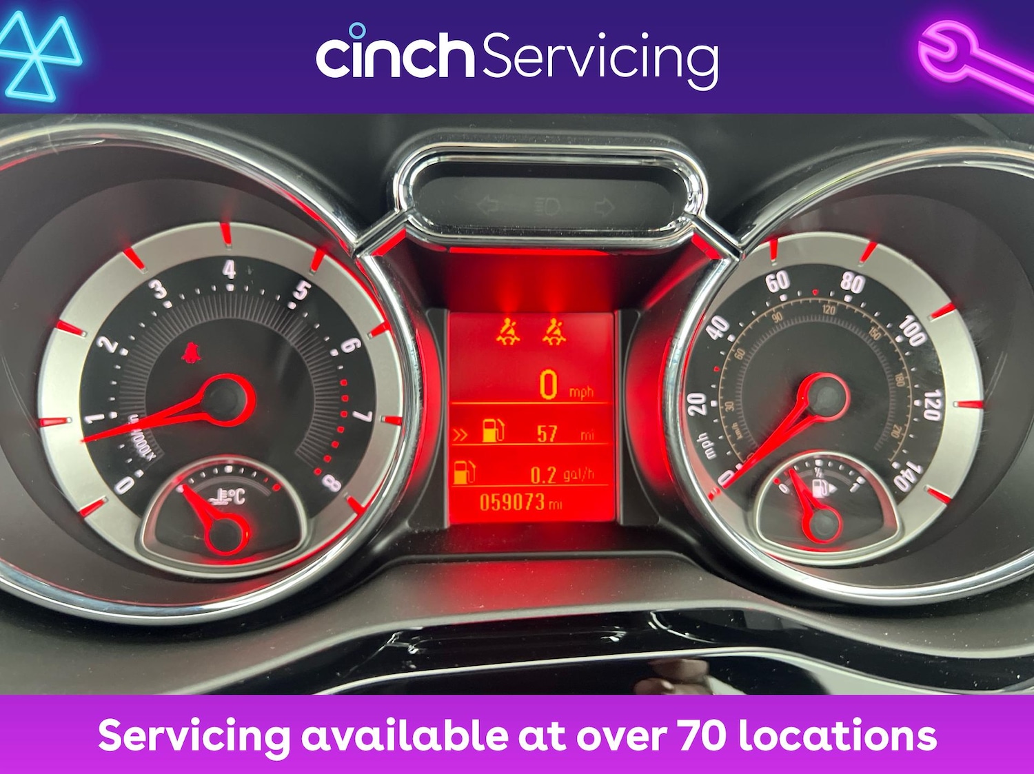 Used Vauxhall ADAM 2015 for sale - 76616729: Photo 18