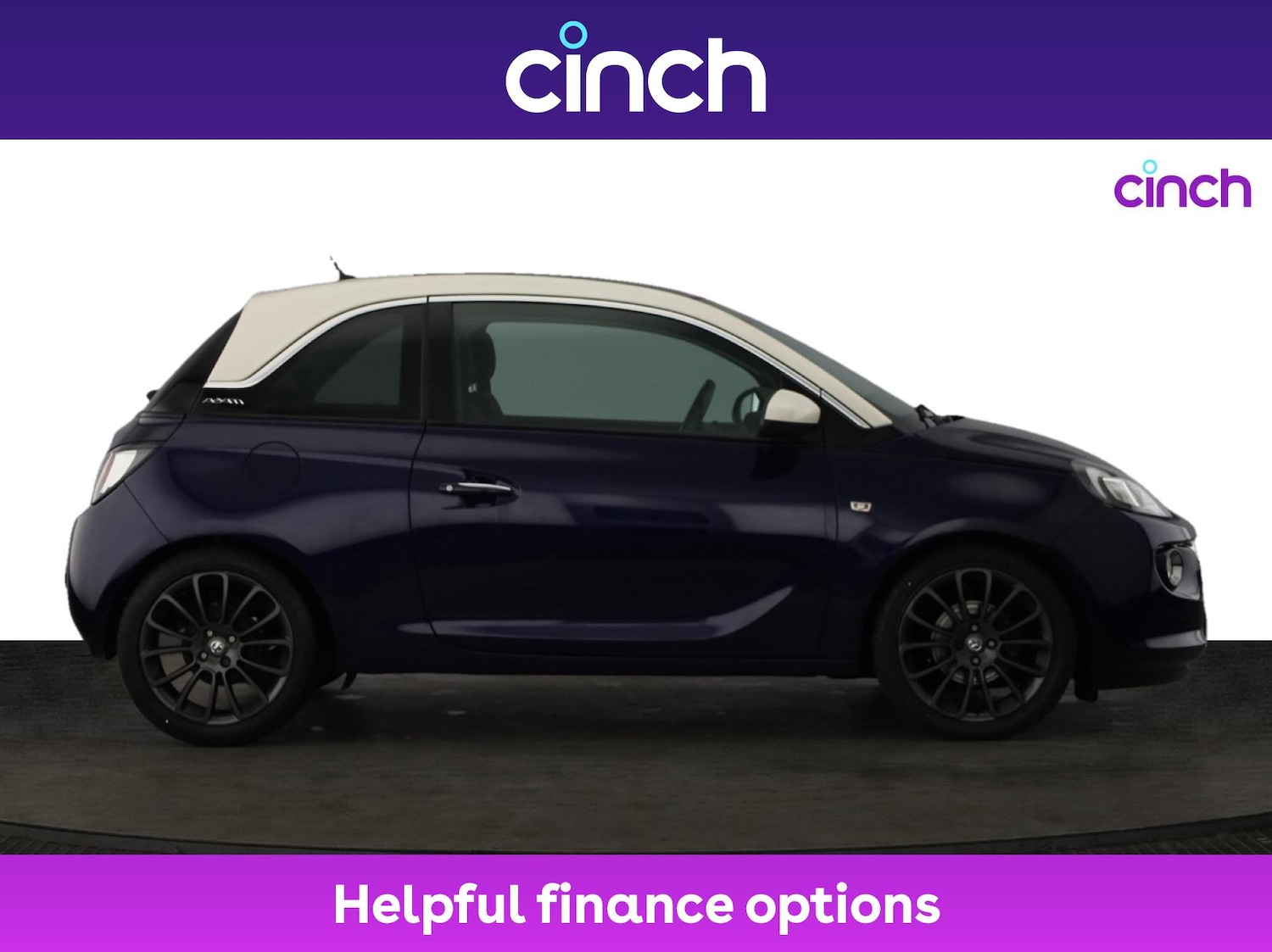 Used Vauxhall ADAM 2015 for sale - 76616729: Photo 2