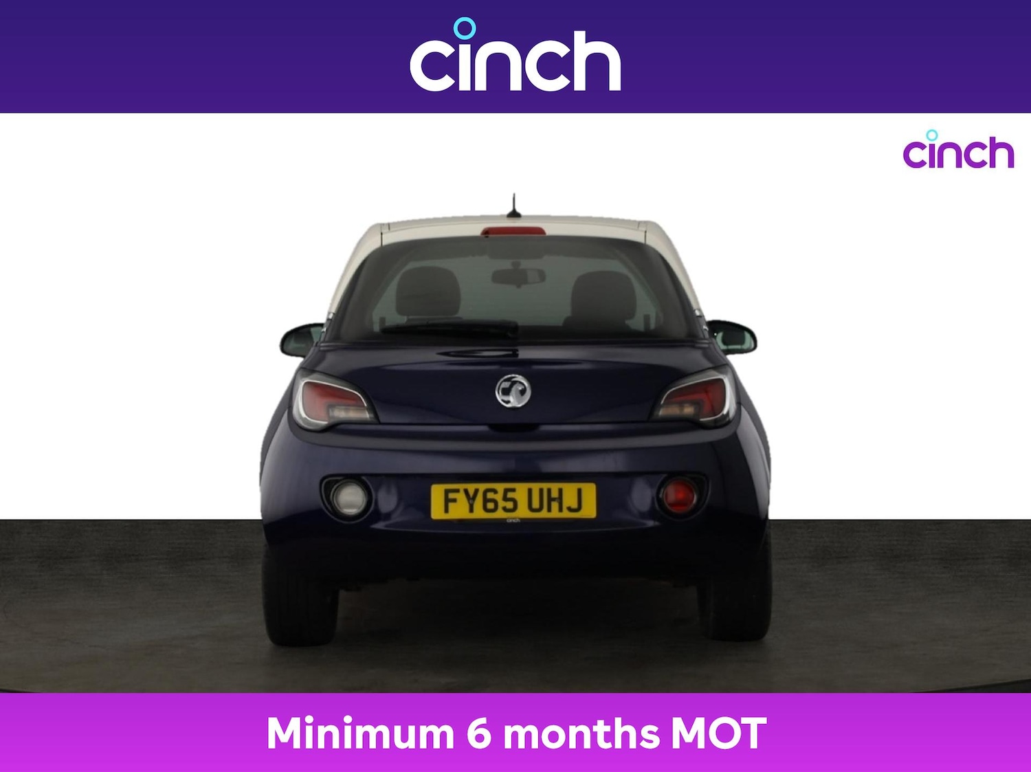 Used Vauxhall ADAM 2015 for sale - 76616729: Photo 5