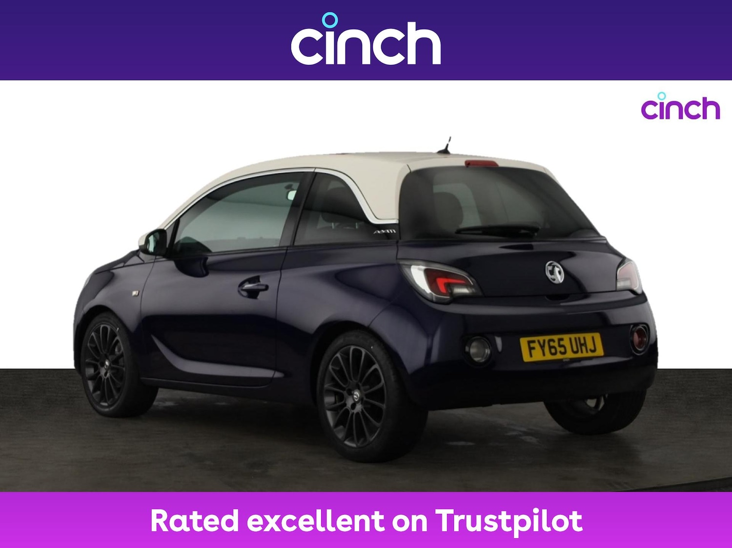 Used Vauxhall ADAM 2015 for sale - 76616729: Photo 6