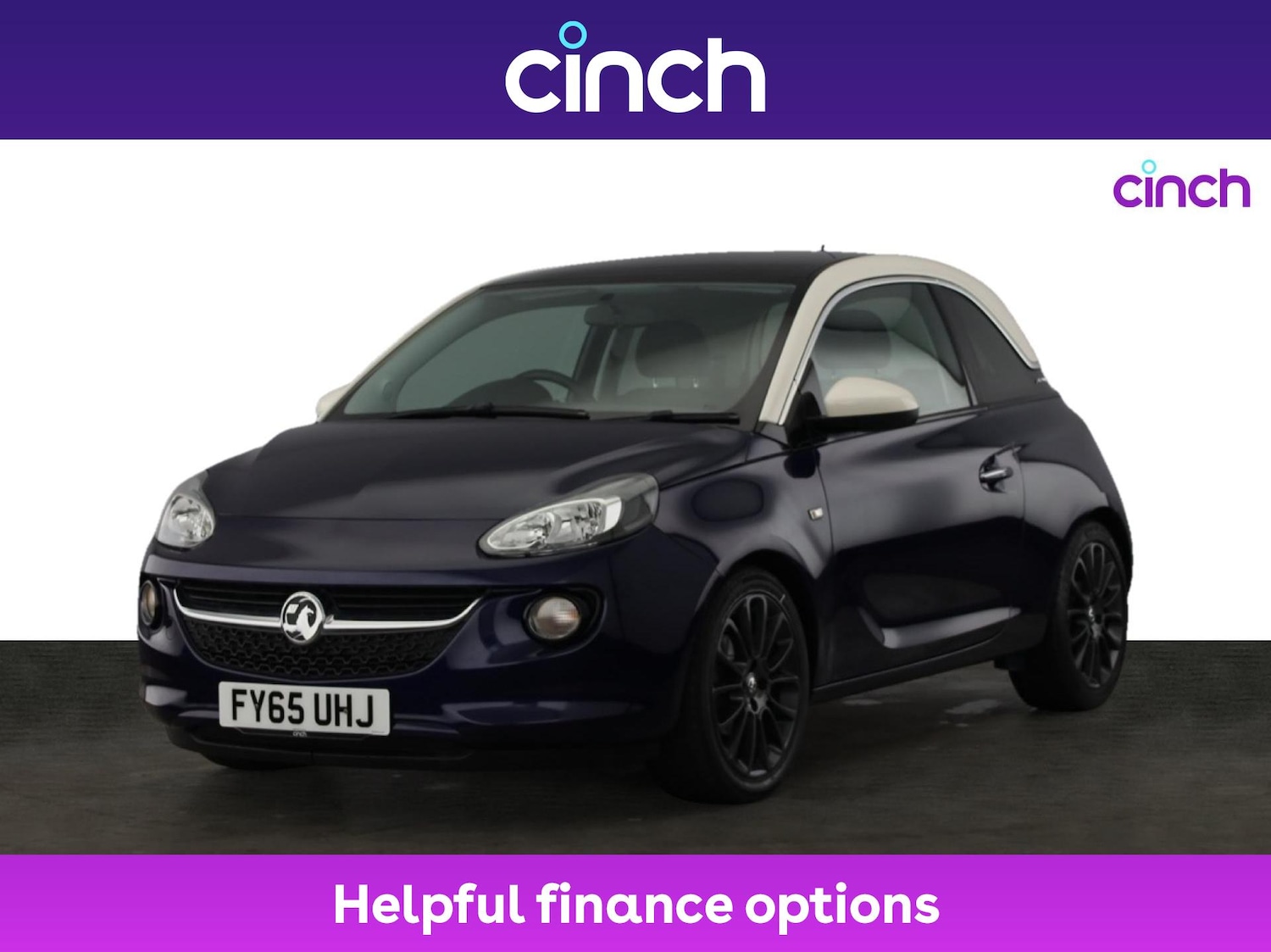 Used Vauxhall ADAM 2015 for sale - 76616729: Photo 9