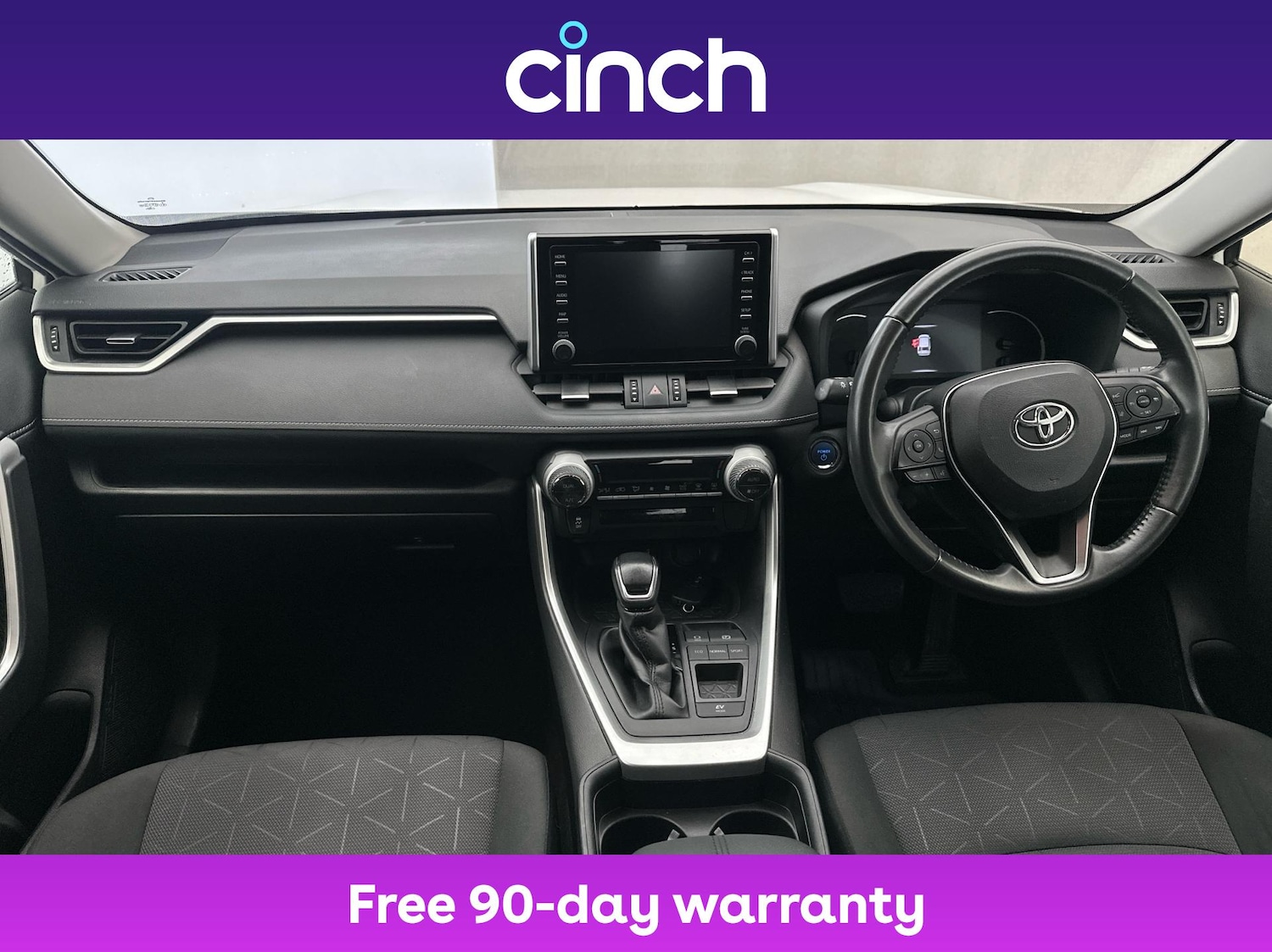 Used Toyota RAV4 2021 for sale - 76186448: Photo 15