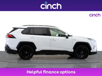 Used Toyota RAV4 2021 for sale - 76186448: Photo 2